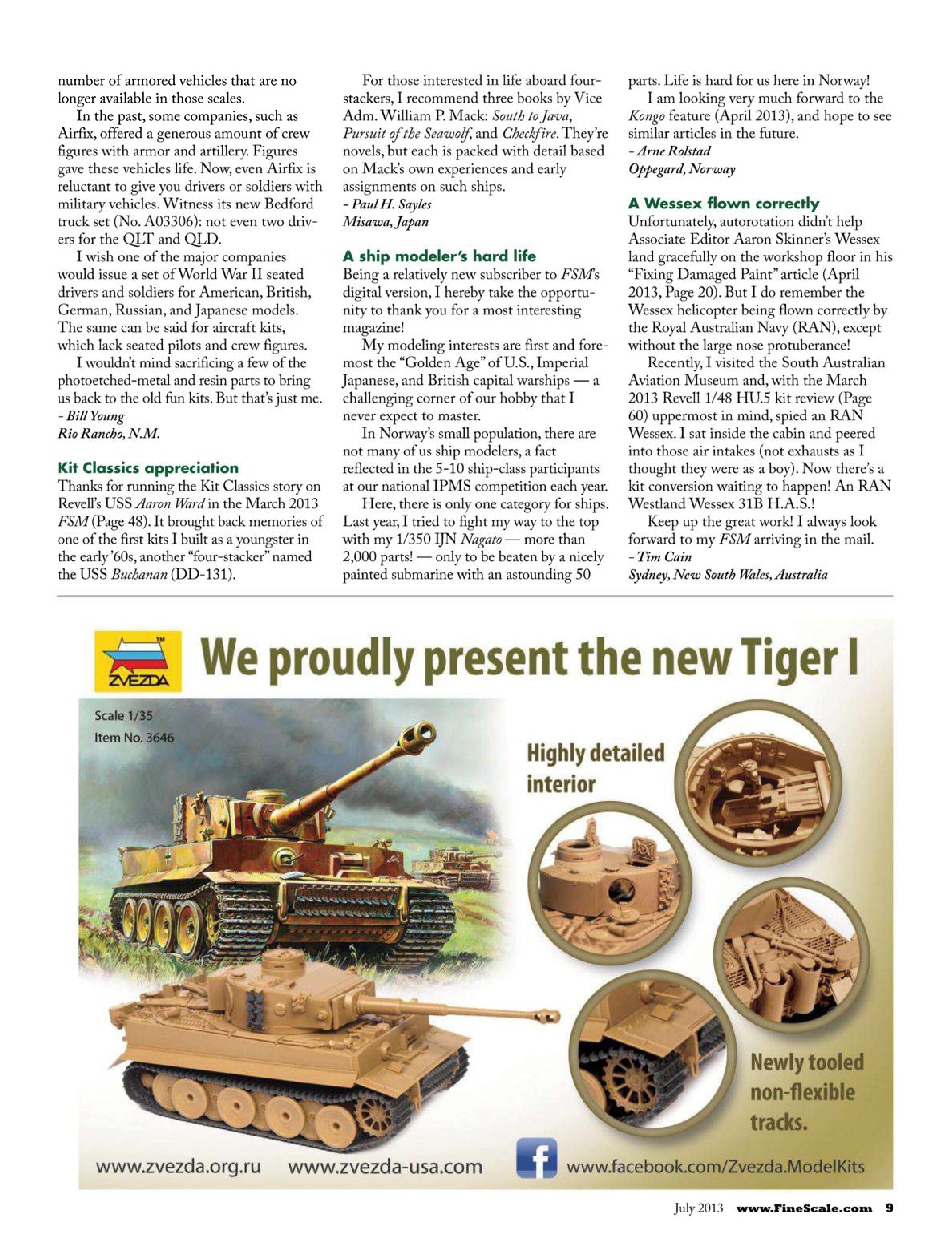 FineScale Modeler 2013-07 (Vol31-06)